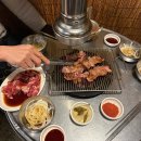 노포집연탄구이 | 하남 덕풍시장 맛집 ‘한맛인삼한약막걸리’ 오도독구이·돼지껍데기 연탄구이 노포 후기