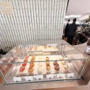타임케이스커피(TIME CASE COFFEE) | 타임 카페 더 한섬 하우스 —강남 엄마들의 낮 시간을 책임지는 곳