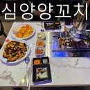 심양냉면 | 남양읍양꼬치 맛집 심양양꼬치 남양점 A세트 후기