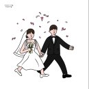 챗GPT로 청첩장 일러스트 만들기 ✍🏻 지브리부터 짱구까지(지브리 / 드래곤볼 / 심슨 / 짱구 그림체 후기)