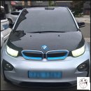 엔젤 자동차정비 | BMW i3 1세대 실사용 후기 3탄 - 소소한 튜닝을 해보자
