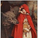 황금거위 동화 이미지