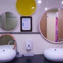 노은도서관 1층 이미지