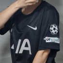 25/26 토트넘 어웨이킷 남자 L 라지 후기