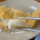 큰샛터막국수 | 춘천 현지인 바삭한 하트 감자전 큰샛터 막국수 맛집