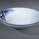 청화도자기 손그림 이미지