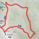 뫼무리산악회 2017년 8월(510차) 정기산행 장성군 백암산&남창계곡 이미지