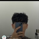 루츠리프 | 남악미용실 고객님 남자머리 후기 | 시스루 쉐도우펌 + 자연스러운 웨이브 완성