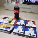 도미노피자부산개금점 | [부산 피자] 도미노피자 신제품 치즈케이크롤 피자 파티러브세트