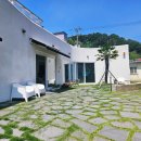 카페몰리 - 수원시 영통구 법조로149번길 271 | 포항 카페몰리 철길숲공원점 후기 | 산책 후 크로크무슈와 딸기빙수를 즐기기 좋은 카페