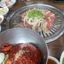 형제숯불갈비 | [통영/맛집]광고인줄 알고 기대 안 하고 갔다가 성공한 &#39;형제숯불돼지갈비&#39; 후기!