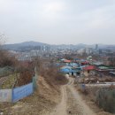 테뫼산성 이미지