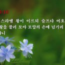 메마른 골짜기에 개천을 파라 / 말씀: 홍석재 담임목사 / 2026년 7월 12일 이미지