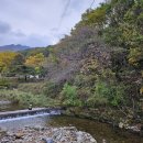 샘양지 마을 이미지