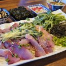 한숲로 | [용인맛집] 올해 첫 방어! 용인 횟집 "깻잎막회" 본점 방문후기