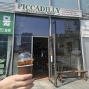 금강펜터리움IT 타워 | 영천동 카페 한미약품 주변 피카딜리에서 아메리카노 한 잔, 산책까지 완벽한 하루