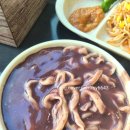 노다지칼국수