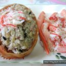 홍게너라면 이미지