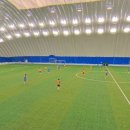 에어돔축구장 이미지