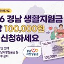 동창주유소 | 2026 경남도민 생활지원금: 1인당 10만원, 놓치지 않고 받는 쉬운 신청 방법!