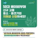 [중장년 뉴스] 경기도, 도내 50대 고용 중소·중견기업에 인건비 960만원 지원 이미지