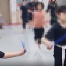 글로벌 리더 체육관 이미지