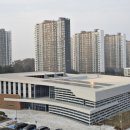 맹동혁신 국민체육센터(수영장) 이미지