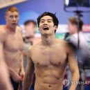 황선우 3위+김우민 5위+이호준 6위…한국 수영 이거 실화? 황금시대 열어젖히다 이미지