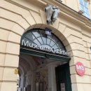 관람자들을 바라보기 | 레오폴드 미술관