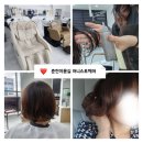 만천초등학교 | 춘천미용실 어니스트헤어✨ 아윤채클리닉 후기