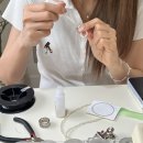 플루피 | 샤로수길 공방 플루피 목걸이 반지 후기