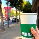 주정차43 | 몬스터커피 가을 신메뉴 가을밤라떼 | 신암동 카페 ‘몬스터커피 신암청아람점’ 후기