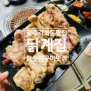 튜닝닭발 | 광주 각화동 숯불 닭구이 맛집 [ 닭계집 ] 방문후기