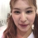 라이브중인줄 몰랐던 트와이스 지효 대참사