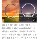 새 천년의 문 이미지