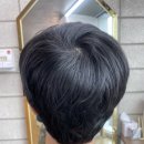 다운펌밴드 | 강릉 다운펌, 댄디컷과 완벽 조합 후기