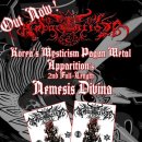 Mysticism Pagan Metal 'Apparition' 2nd Full-Length Album(Tape Ver) Out Now! 이미지