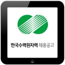 한국수력원자력 2016년 제 2차 대졸수준 인턴사원(일반전형) 채용 공고 이미지