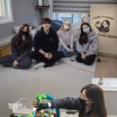 [퍼블릭뉴스통신] 최상아 배우가 봉사하는 "주사랑드림하우스"(26.1.17) 이미지