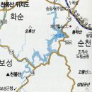 ﻿천봉산 609m 전남 보성군 문덕면 이미지