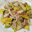 돼지삼겹 이미지