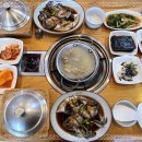 우리밀장칼국수