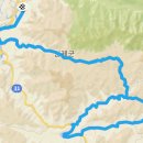 서동계곡 상류 | MTB Club Dream-R 제2회 하늘내린 인제 전국자전거대회를 다녀오다