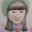 연필인물화&캐리커처 이미지