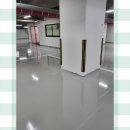 쩐 | 용산구 이태원 지하주차장 코너보호대 설치 작업 | 차량 충돌 방지 안전시설 시공 후기
