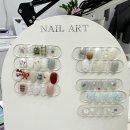 넘 맘에 드는 디자인의 신상 신림네일 맛집 [네일스튜디오월]