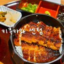 첨 | 부산 센텀시티 맛집 신세계백화첨 장어덮밥 키쿠카와 히츠마부시 후기