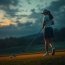 삼성골프장 | 삼성에서 운영하는 퍼블릭 골프장? 글렌로스CC 9홀 그린피 노캐디 예약