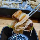 참나무장작 직화구이 | 포천 고기집 불향 가득한 삼겹살 [참나무장작 직화구이] 솔직하게 *먹어본 후기*