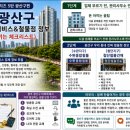 인활광주아파트 시리즈 5탄 광산구편